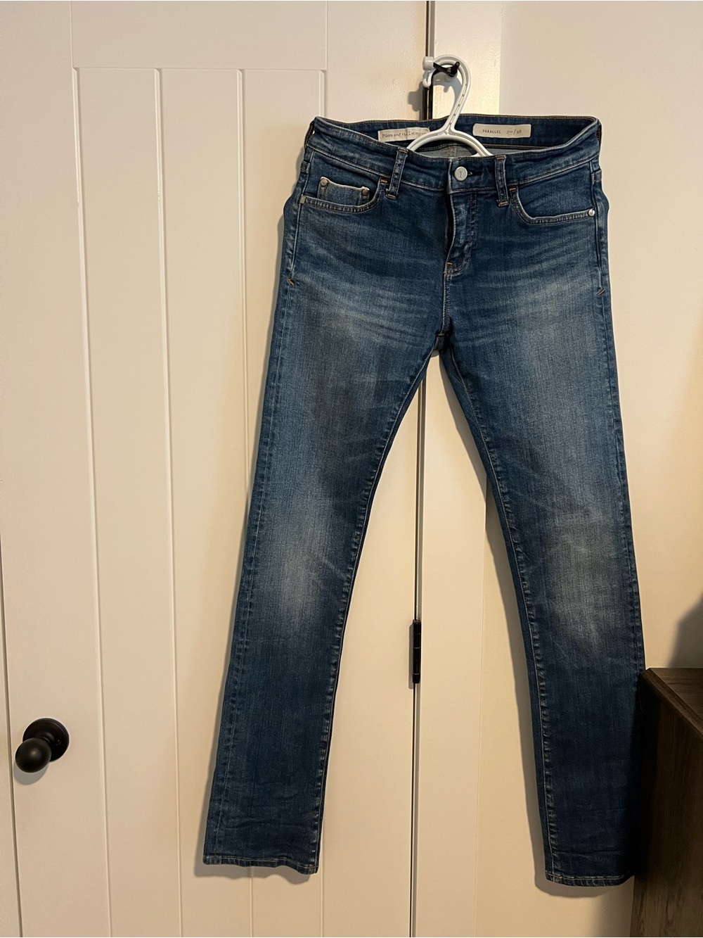 Pilcro and the Letterpress Jeans from Anthropologie
